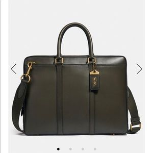 Coach Men’s Metropolitan Slim Brief